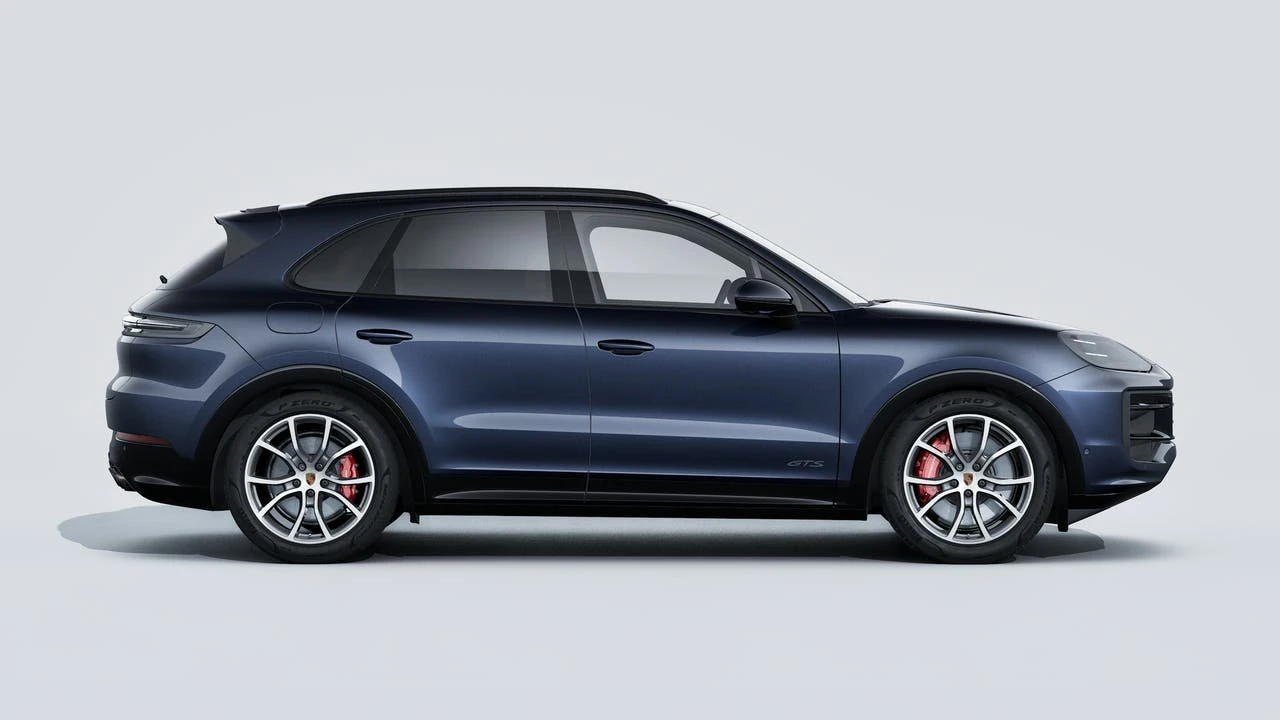 2026 Porsche 9Y0/9Y3 Cayenne GTS - Image 6 of 14