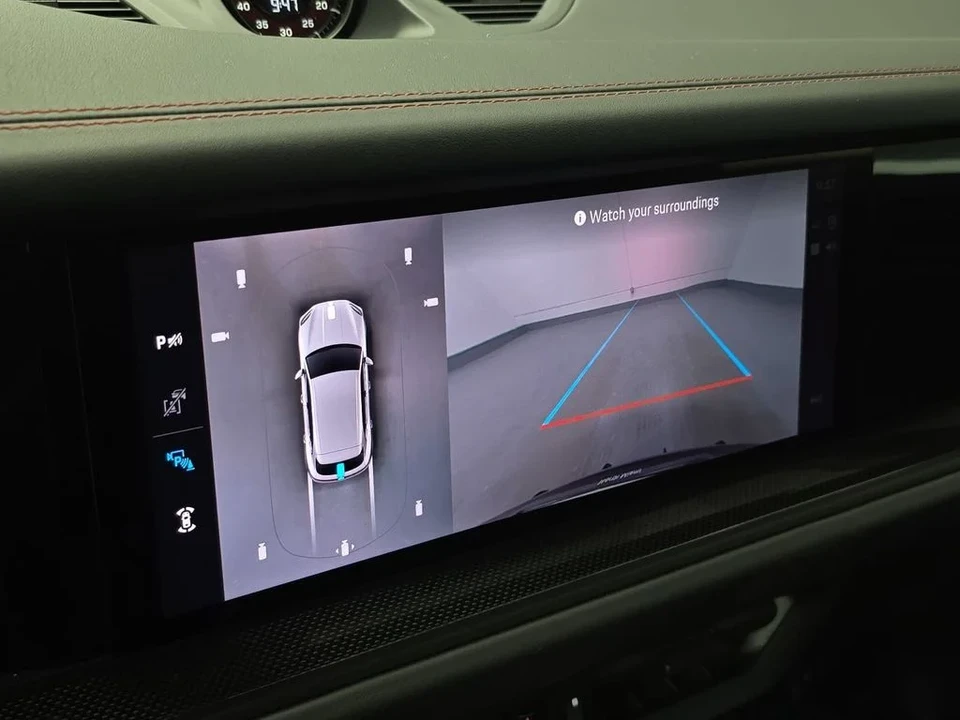 2026 Porsche 9Y0/9Y3 Cayenne GTS - Image 18 of 31
