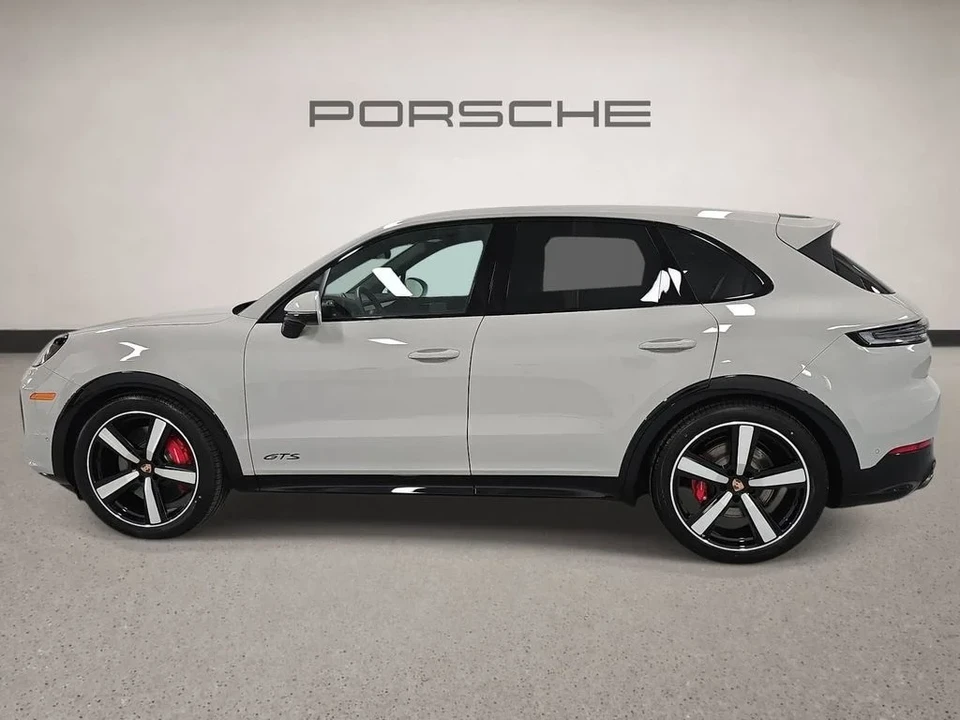 2026 Porsche 9Y0/9Y3 Cayenne GTS - Image 2 of 31