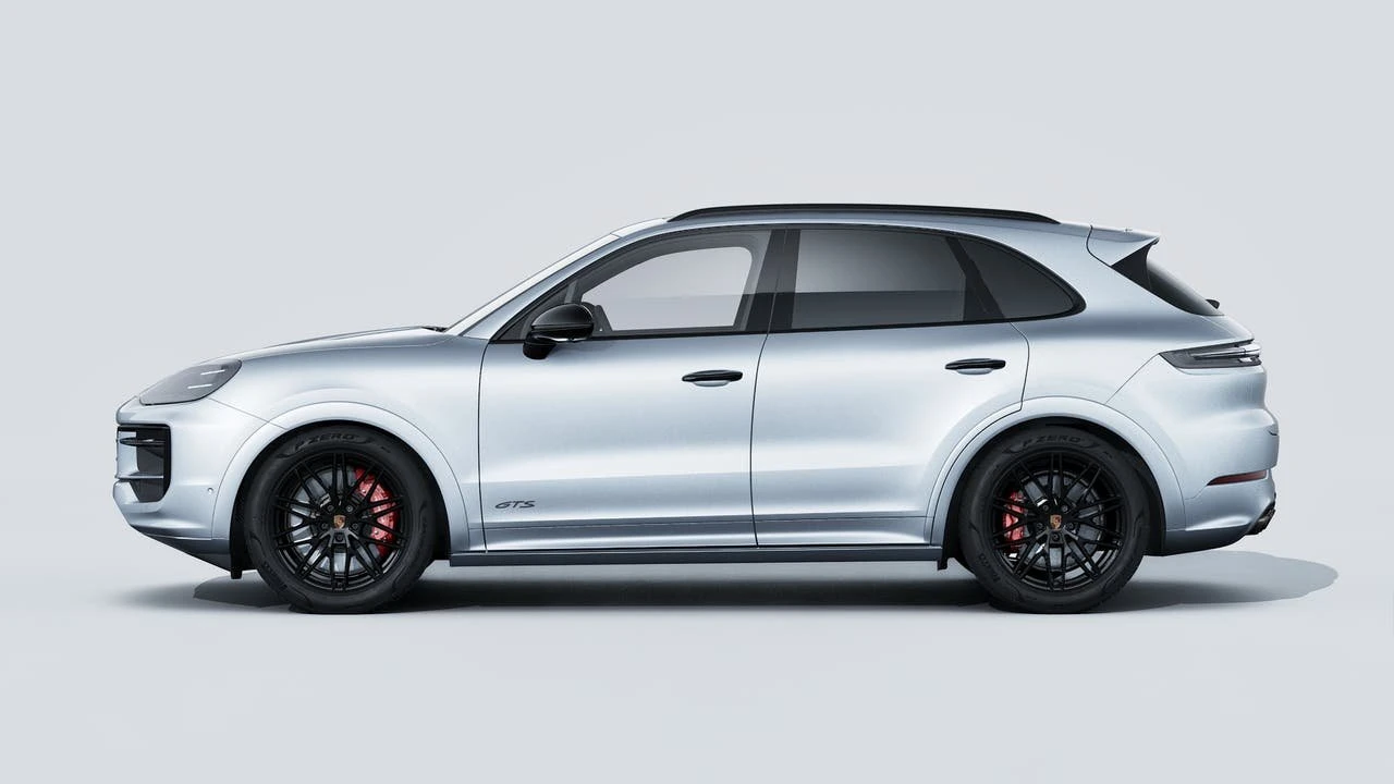 2026 Porsche 9Y0/9Y3 Cayenne GTS - Image 2 of 14