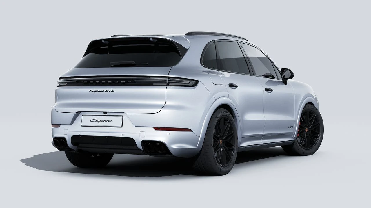 2026 Porsche 9Y0/9Y3 Cayenne GTS - Image 9 of 14