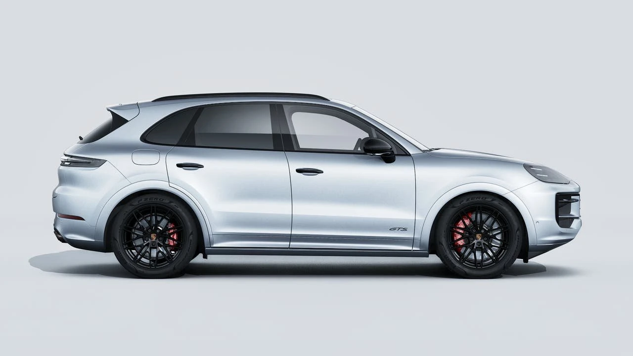 2026 Porsche 9Y0/9Y3 Cayenne GTS - Image 6 of 14