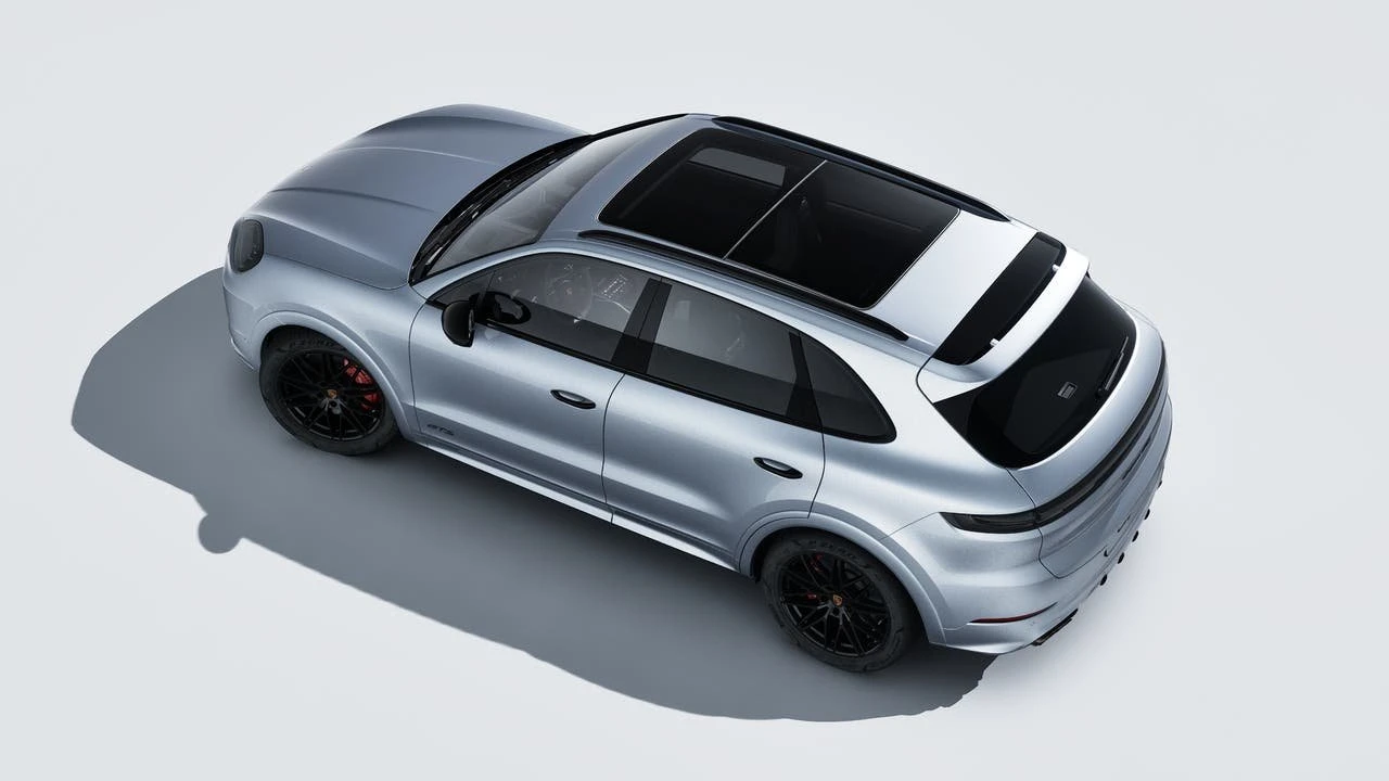 2026 Porsche 9Y0/9Y3 Cayenne GTS - Image 4 of 14