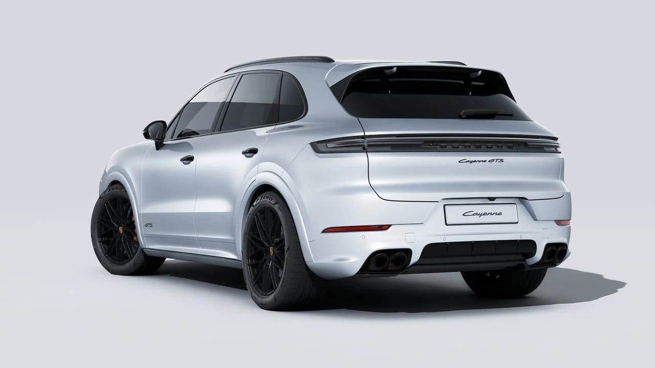 2026 Porsche 9Y0/9Y3 Cayenne GTS - Image 3 of 14