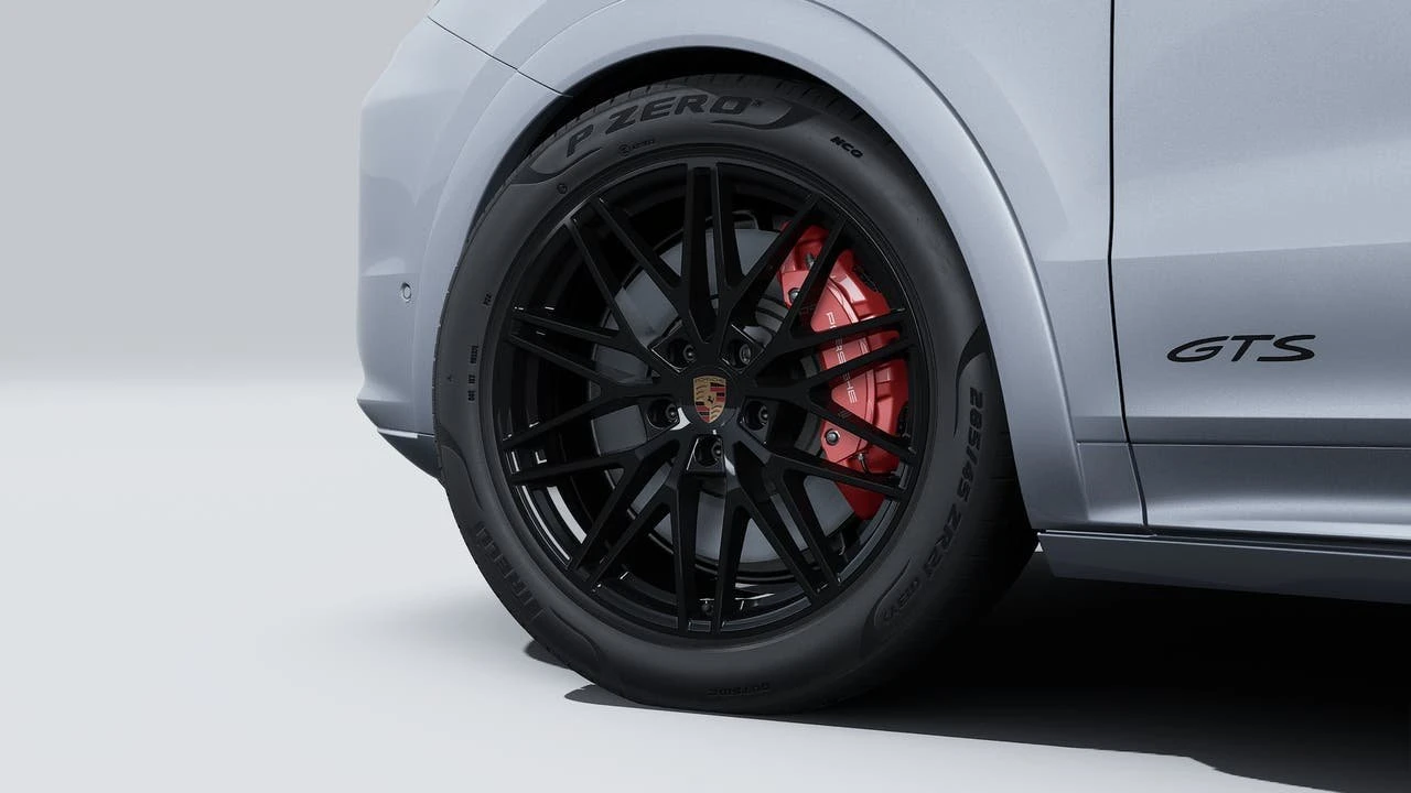 2026 Porsche 9Y0/9Y3 Cayenne GTS - Image 10 of 14