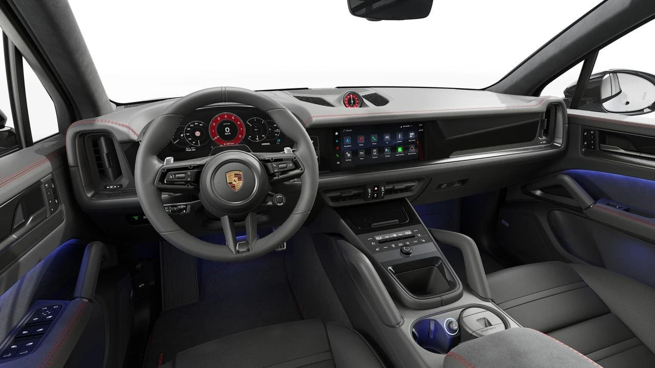 2026 Porsche 9Y0/9Y3 Cayenne GTS - Image 11 of 14