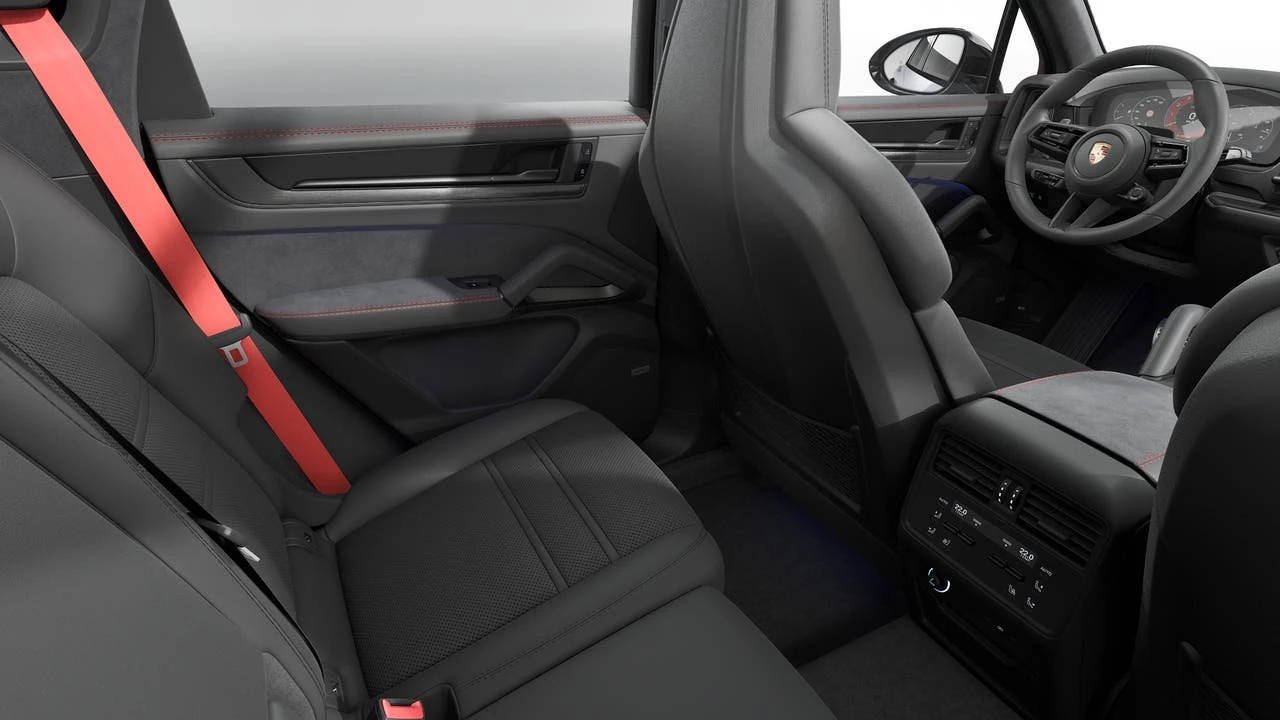 2026 Porsche 9Y0/9Y3 Cayenne GTS - Image 14 of 14