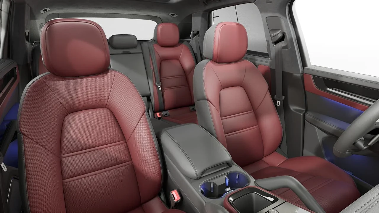 2026 Porsche 9Y0/9Y3 Cayenne GTS - Image 12 of 14