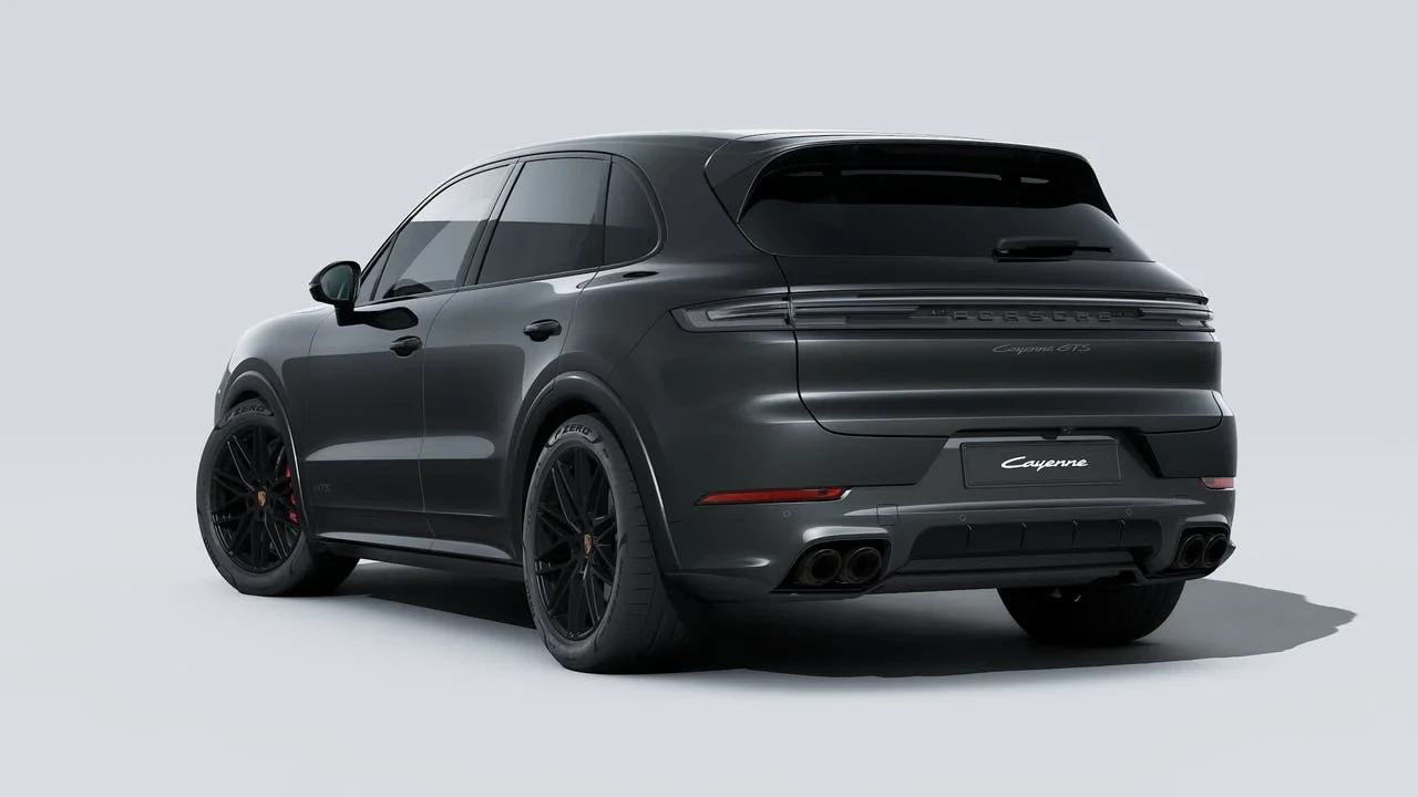 2026 Porsche 9Y0/9Y3 Cayenne GTS - Image 3 of 14