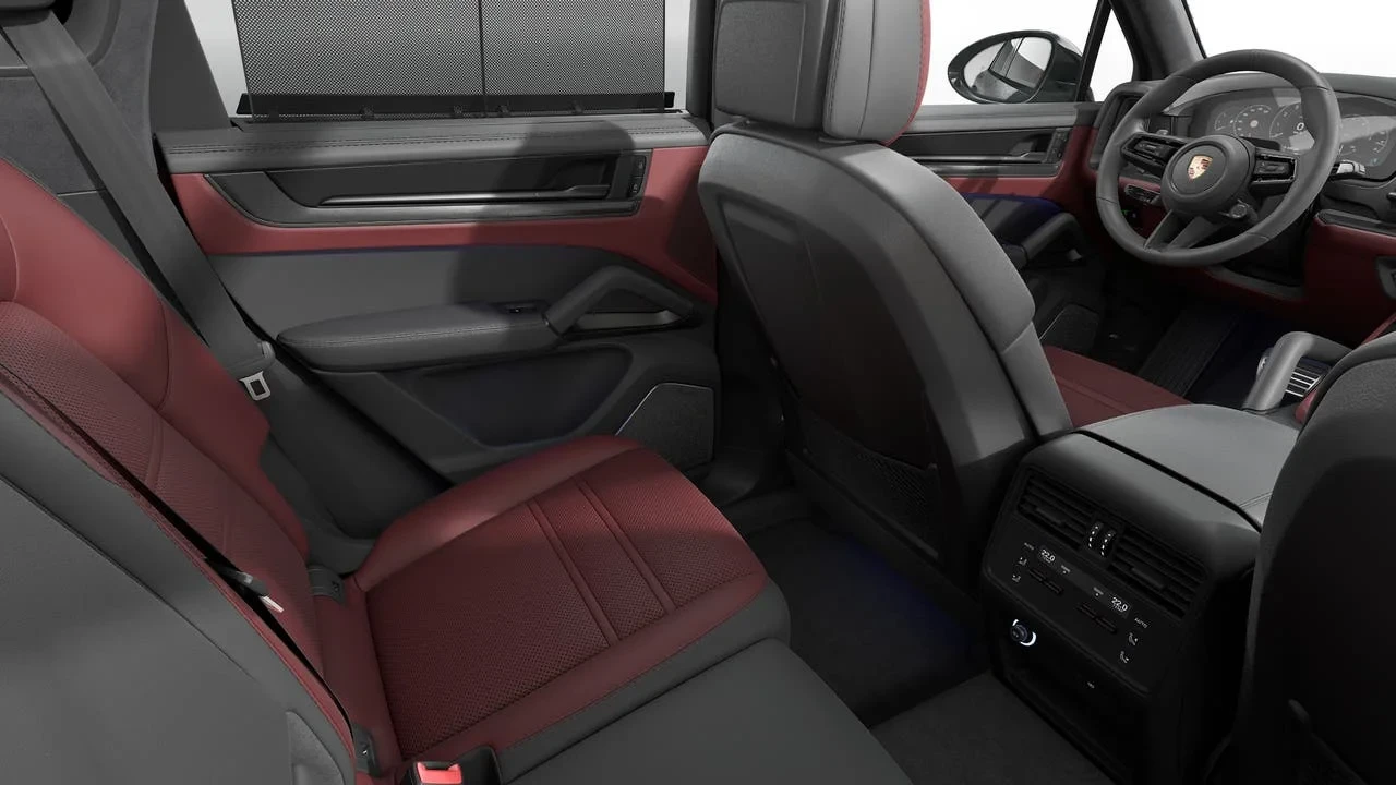 2026 Porsche 9Y0/9Y3 Cayenne GTS - Image 14 of 14