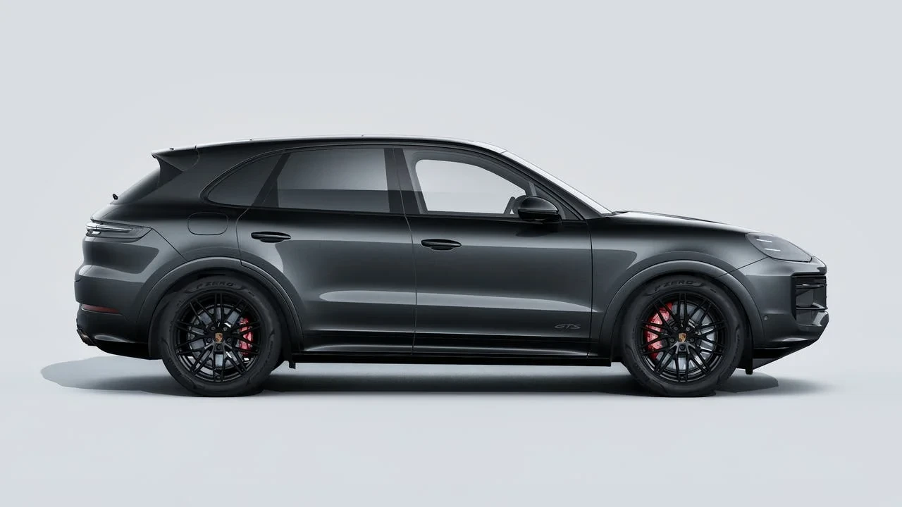2026 Porsche 9Y0/9Y3 Cayenne GTS - Image 6 of 14