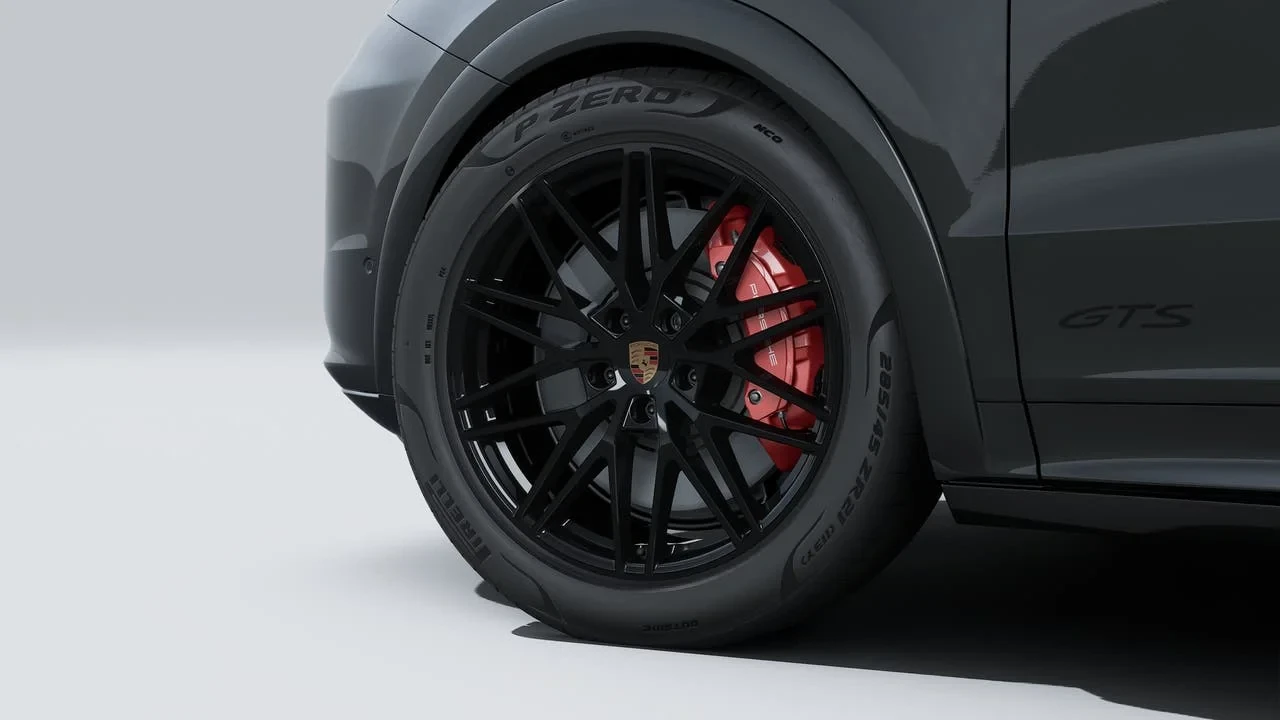2026 Porsche 9Y0/9Y3 Cayenne GTS - Image 10 of 14