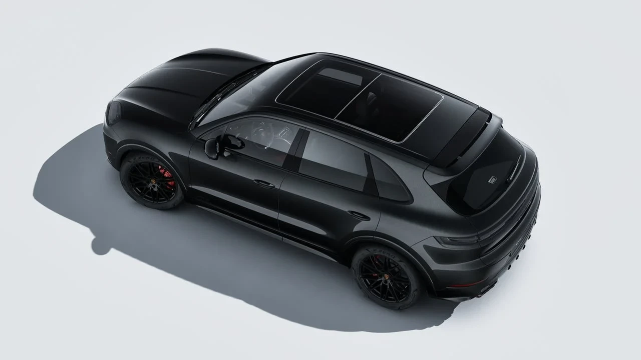2026 Porsche 9Y0/9Y3 Cayenne GTS - Image 4 of 14