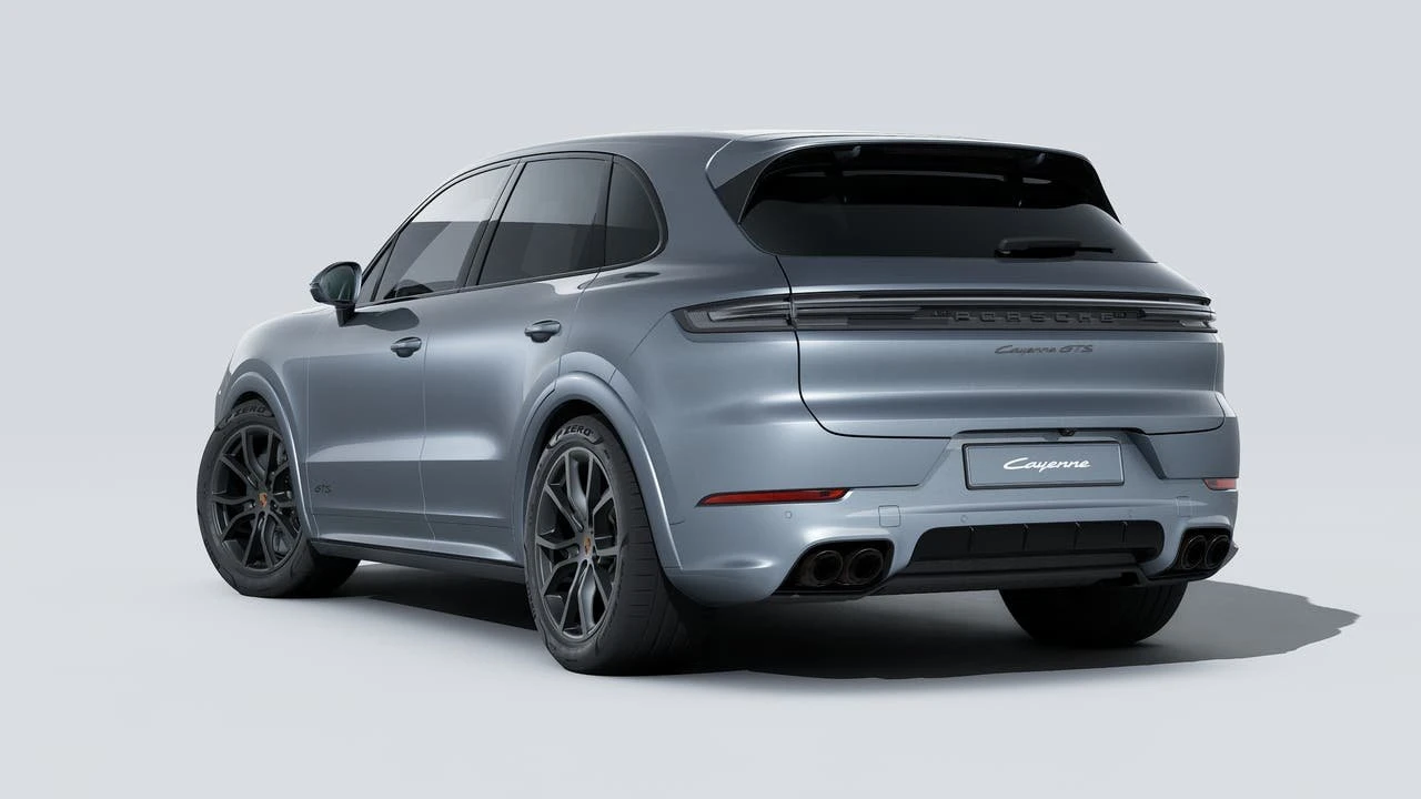 2026 Porsche 9Y0/9Y3 Cayenne GTS - Image 3 of 14