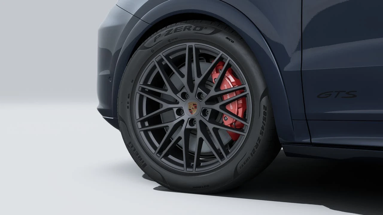 2026 Porsche 9Y0/9Y3 Cayenne GTS - Image 10 of 14