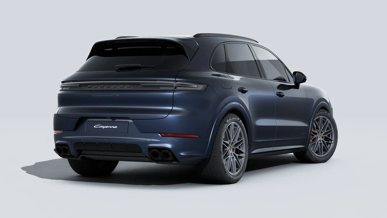 2026 Porsche 9Y0/9Y3 Cayenne GTS - Image 9 of 14