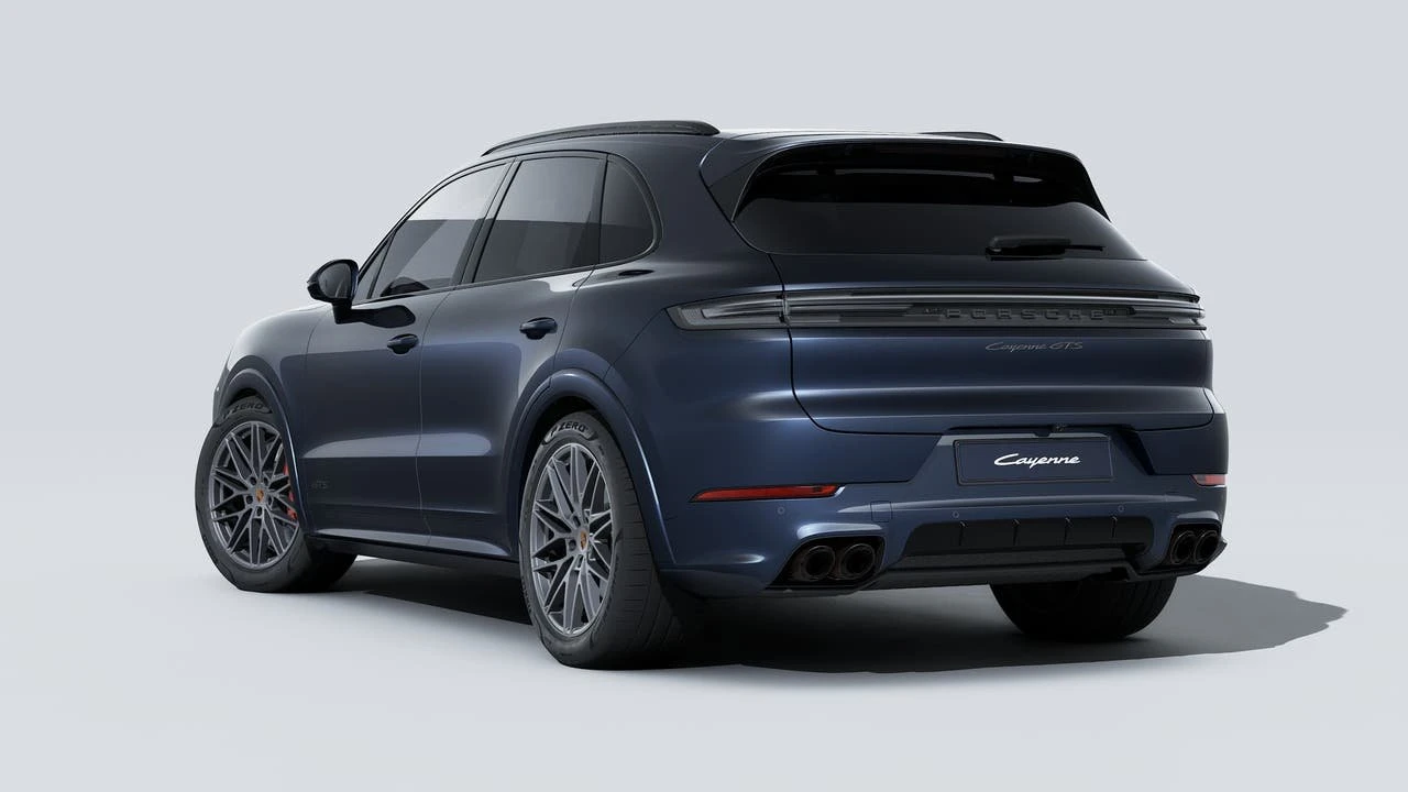 2026 Porsche 9Y0/9Y3 Cayenne GTS - Image 3 of 14