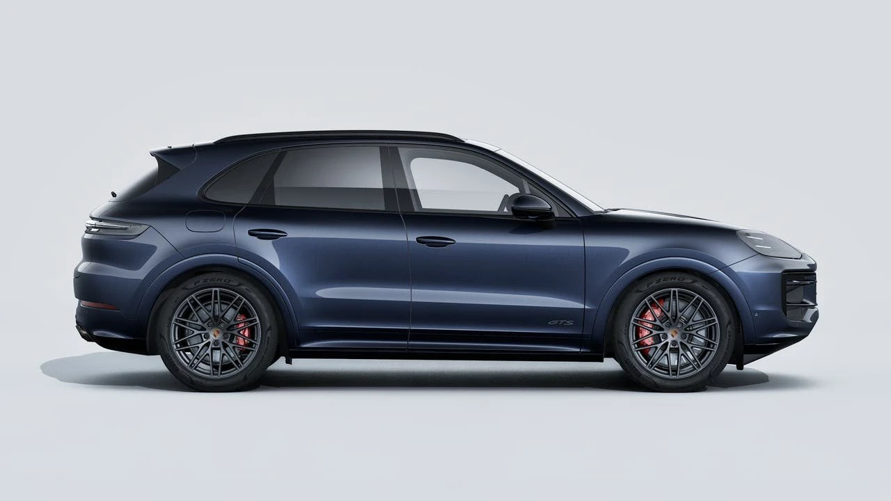 2026 Porsche 9Y0/9Y3 Cayenne GTS - Image 6 of 14