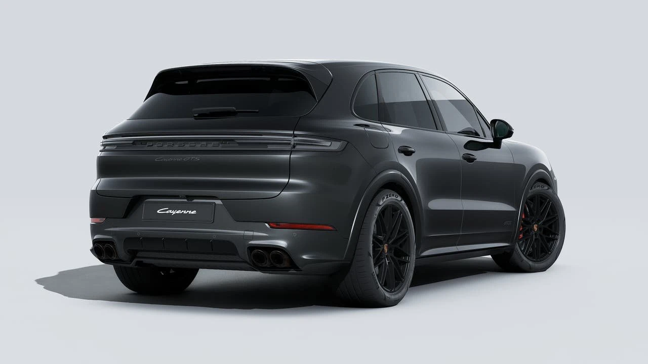 2026 Porsche 9Y0/9Y3 Cayenne GTS - Image 9 of 14