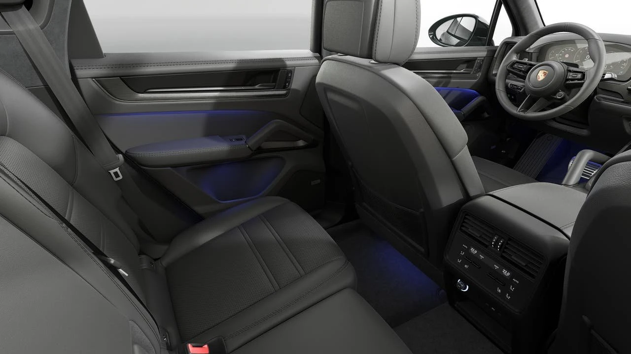 2026 Porsche 9Y0/9Y3 Cayenne GTS - Image 14 of 14