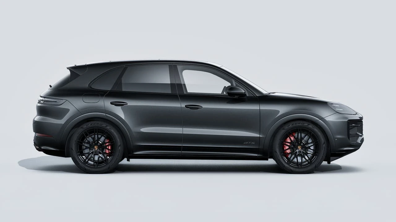2026 Porsche 9Y0/9Y3 Cayenne GTS - Image 6 of 14