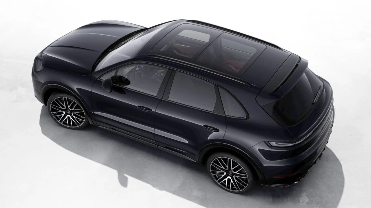 2026 Porsche 9Y0/9Y3 Cayenne GTS - Image 4 of 10