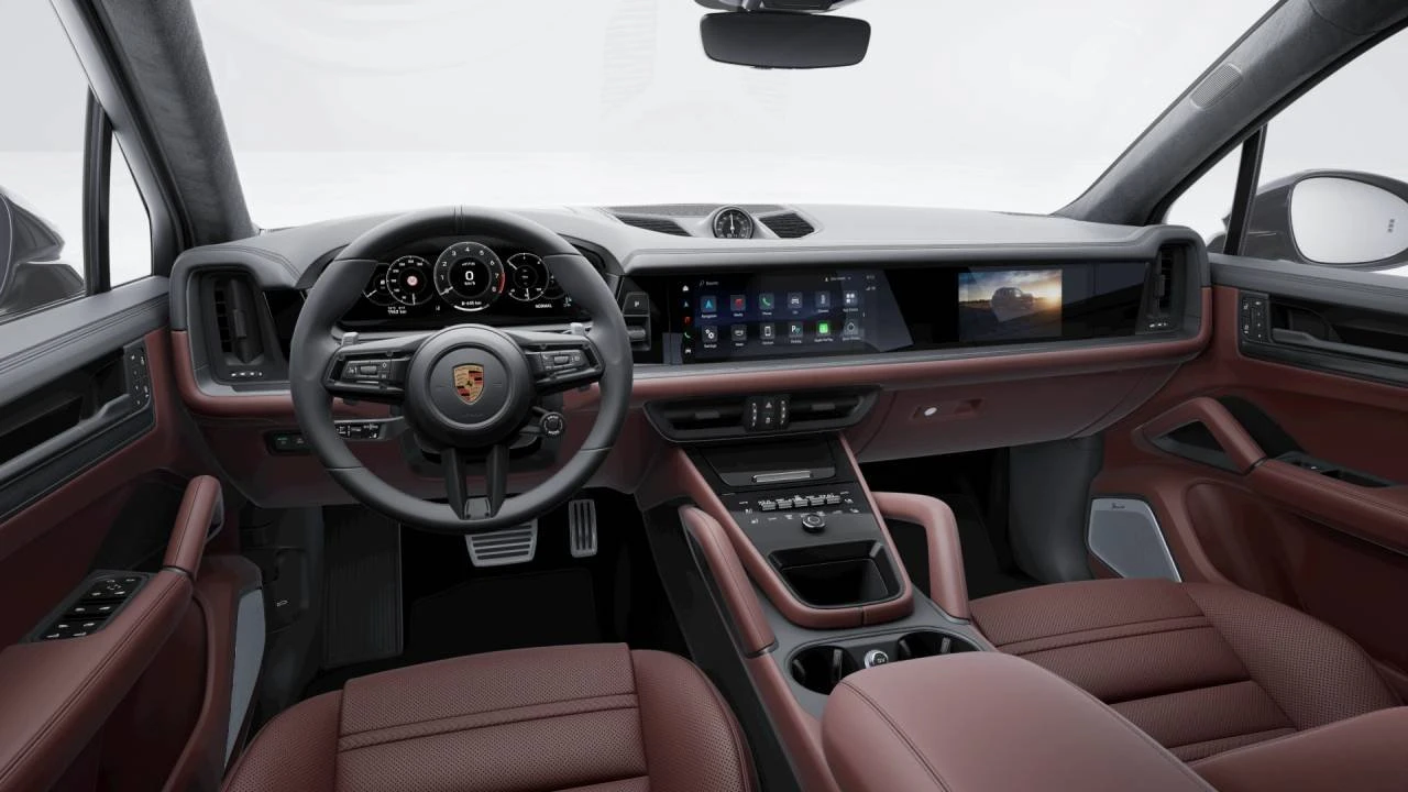 2026 Porsche 9Y0/9Y3 Cayenne GTS - Image 9 of 10