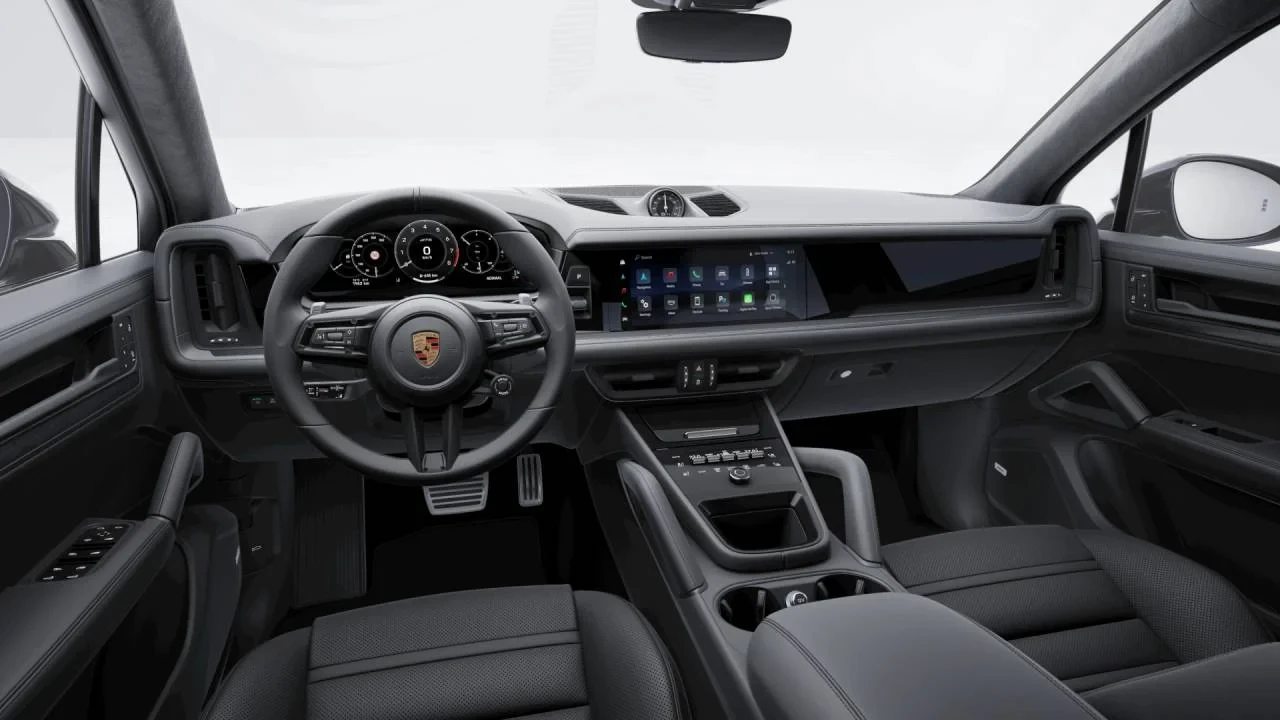 2026 Porsche 9Y0/9Y3 Cayenne GTS - Image 9 of 10