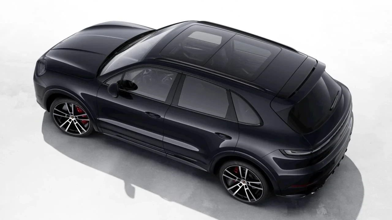 2026 Porsche 9Y0/9Y3 Cayenne GTS - Image 4 of 10