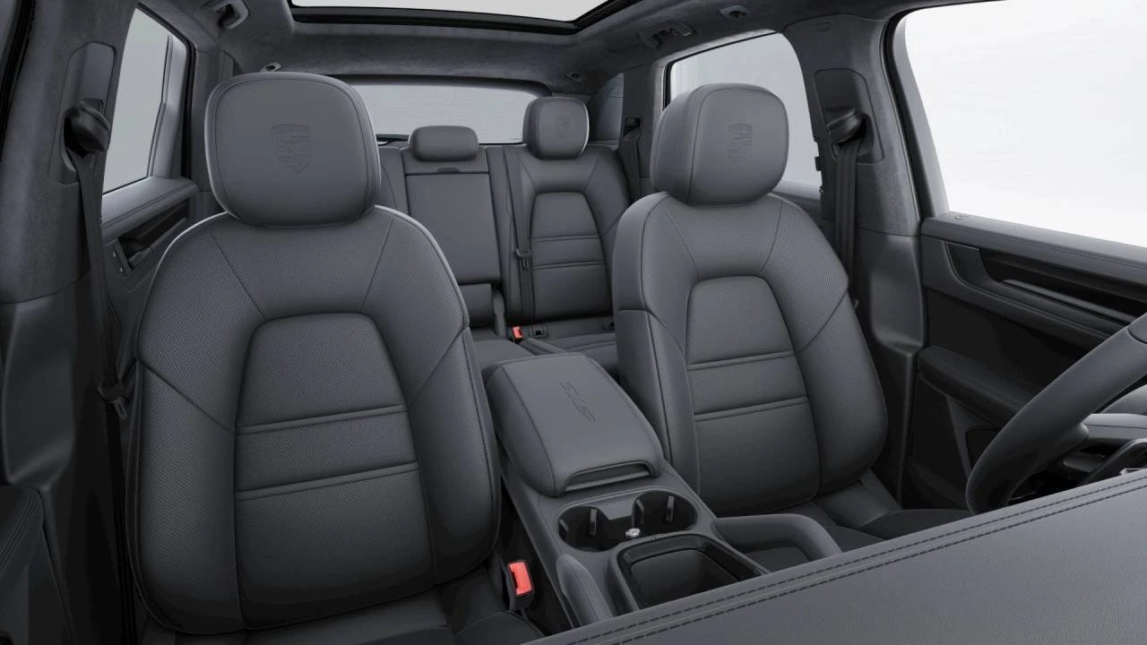 2026 Porsche 9Y0/9Y3 Cayenne GTS - Image 10 of 10