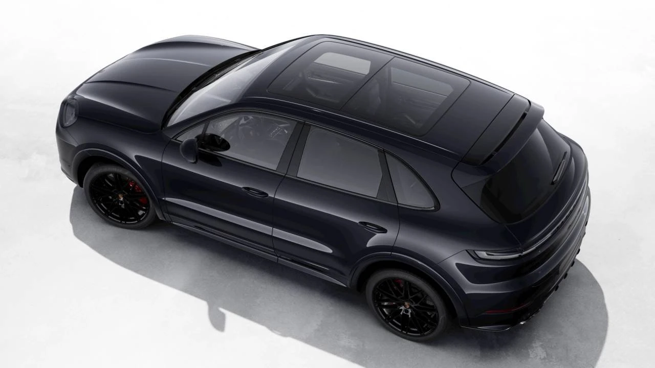 2026 Porsche 9Y0/9Y3 Cayenne GTS - Image 4 of 10