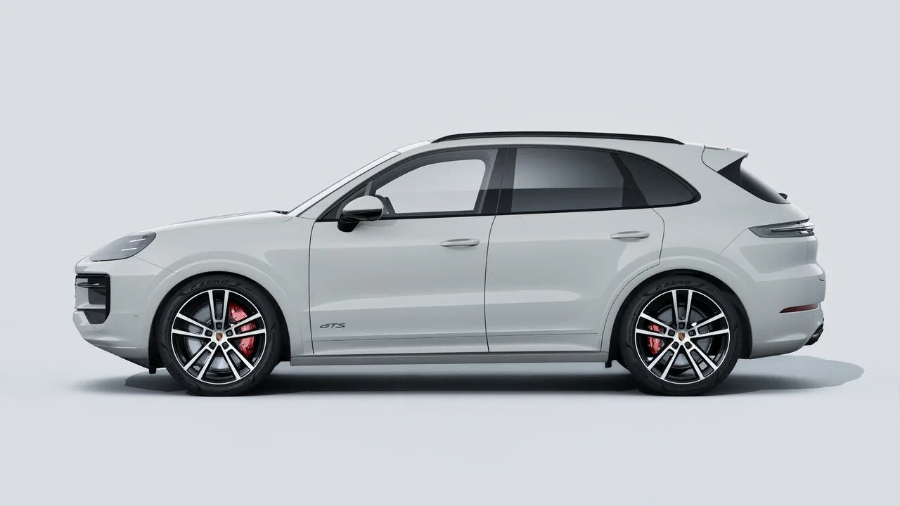 2026 Porsche 9Y0/9Y3 Cayenne GTS - Image 2 of 14