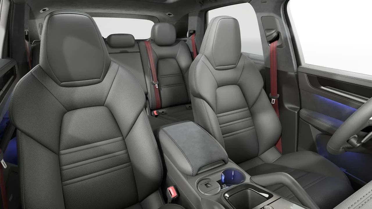 2026 Porsche 9Y0/9Y3 Cayenne GTS - Image 12 of 14