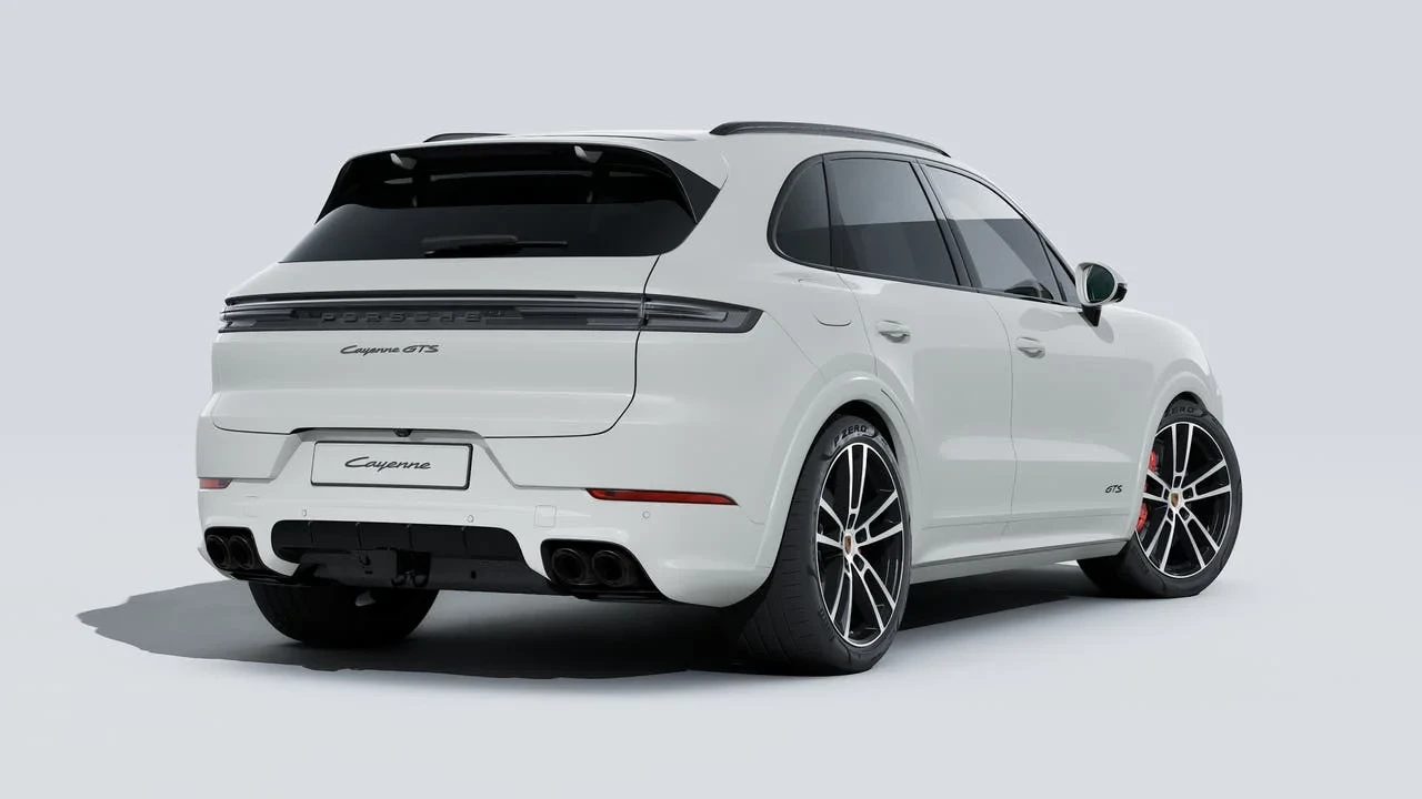 2026 Porsche 9Y0/9Y3 Cayenne GTS - Image 9 of 14