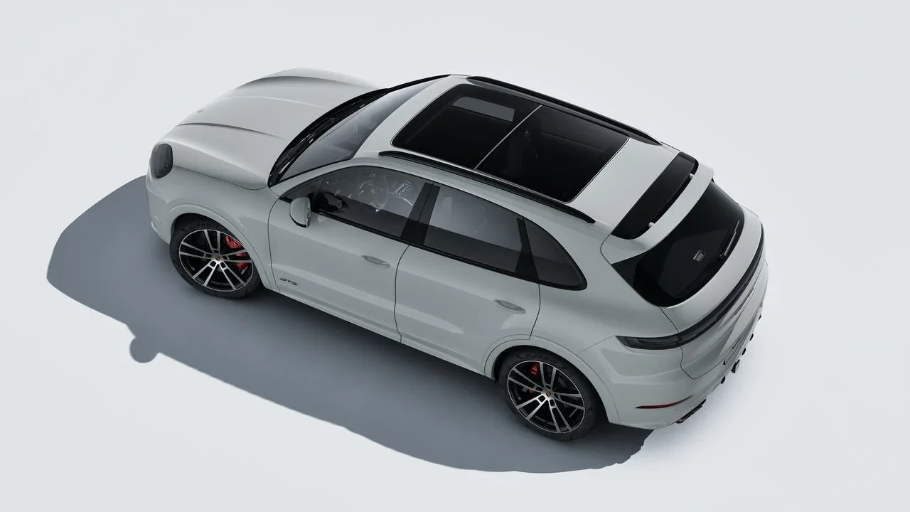 2026 Porsche 9Y0/9Y3 Cayenne GTS - Image 4 of 14