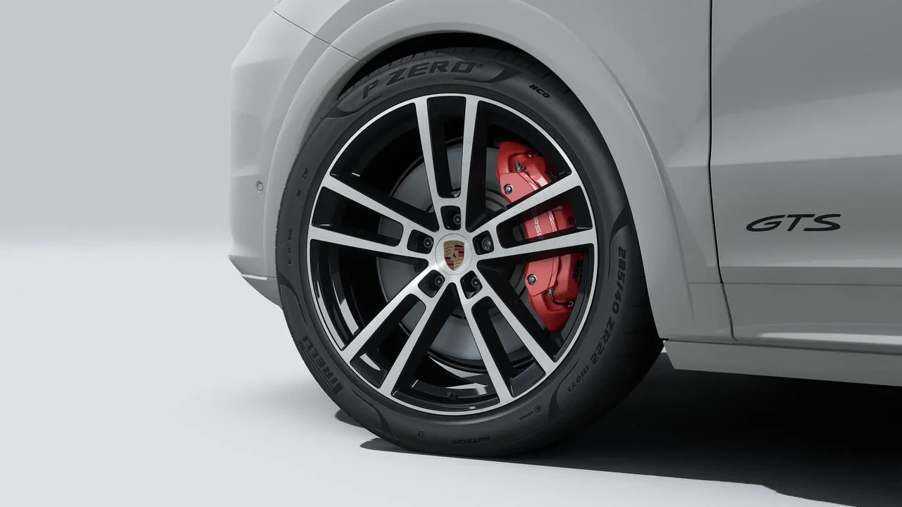2026 Porsche 9Y0/9Y3 Cayenne GTS - Image 10 of 14