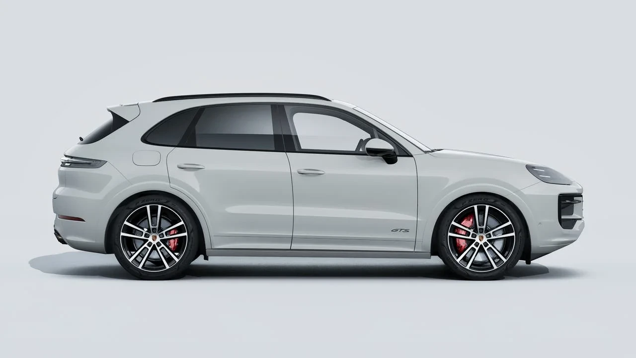 2026 Porsche 9Y0/9Y3 Cayenne GTS - Image 6 of 14