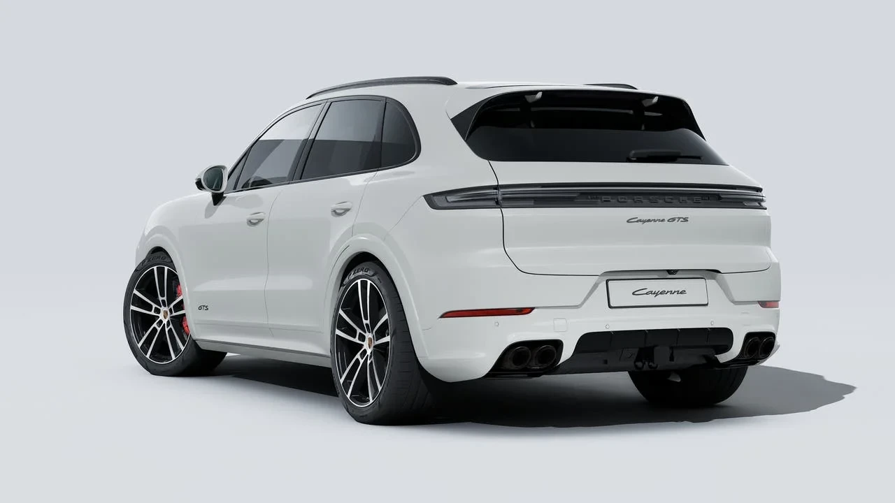 2026 Porsche 9Y0/9Y3 Cayenne GTS - Image 3 of 14