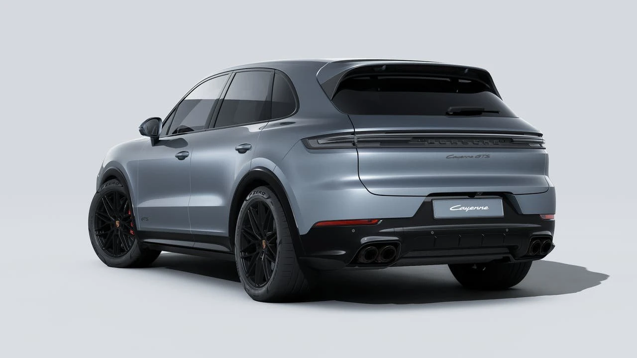 2026 Porsche 9Y0/9Y3 Cayenne GTS - Image 3 of 14