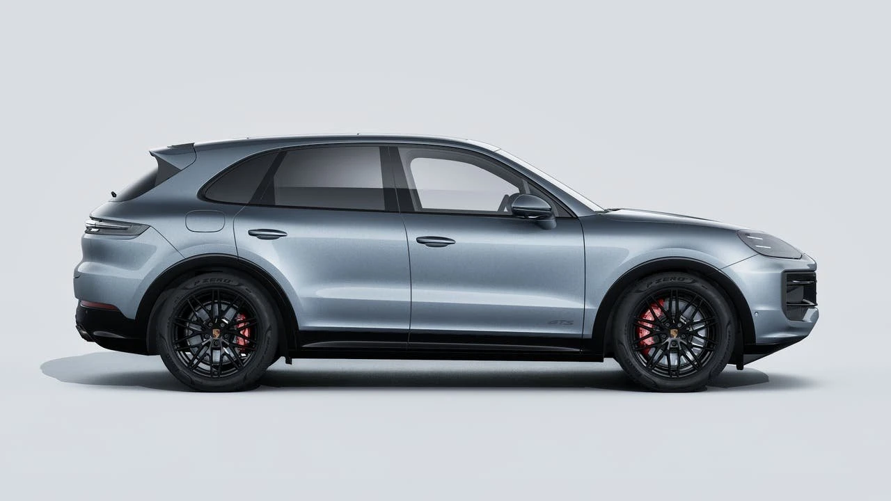 2026 Porsche 9Y0/9Y3 Cayenne GTS - Image 6 of 14