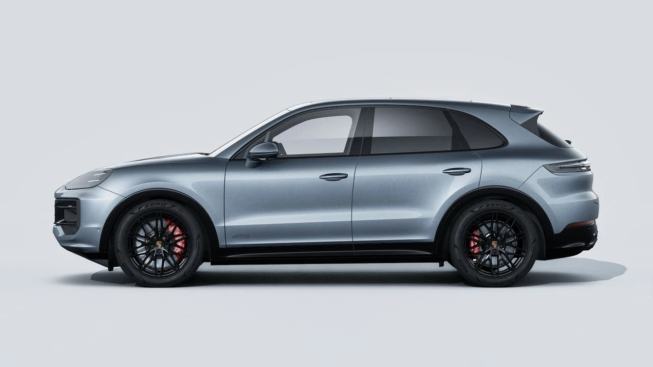 2026 Porsche 9Y0/9Y3 Cayenne GTS - Image 2 of 14