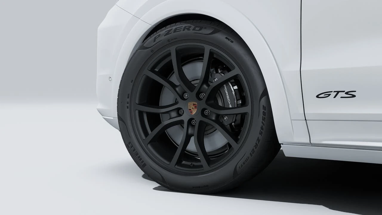 2026 Porsche 9Y0/9Y3 Cayenne GTS - Image 10 of 14