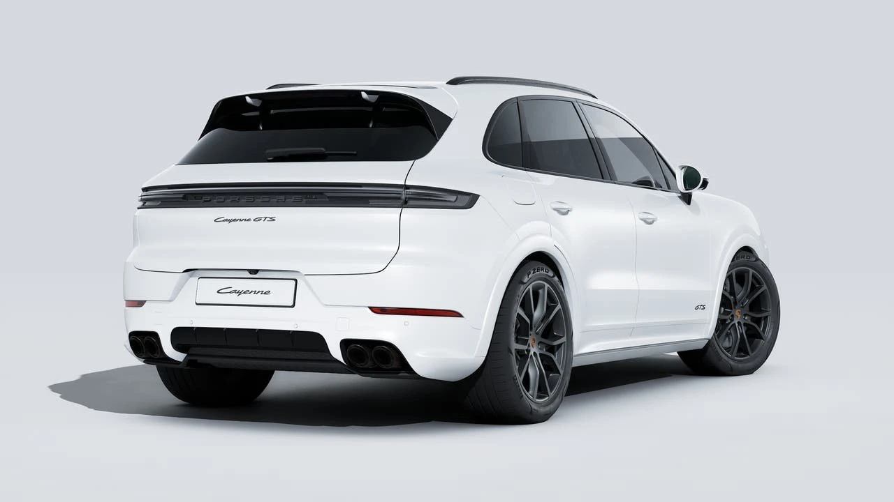 2026 Porsche 9Y0/9Y3 Cayenne GTS - Image 9 of 14