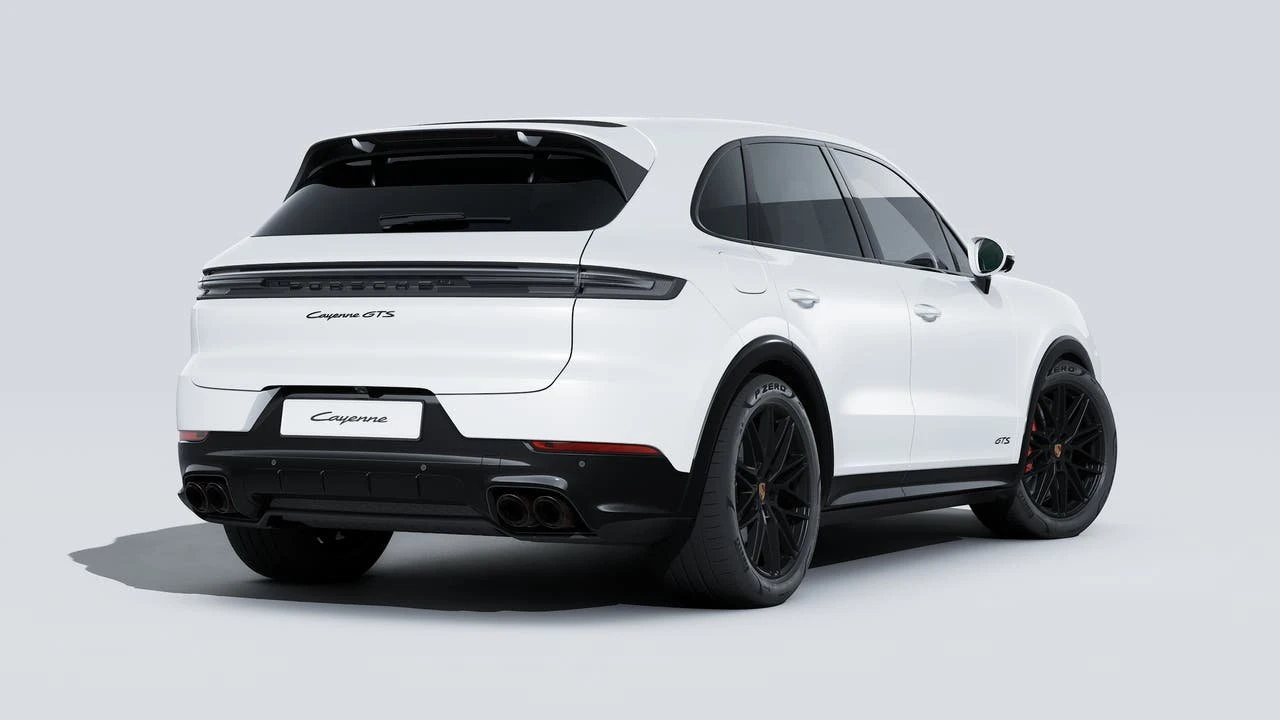 2026 Porsche 9Y0/9Y3 Cayenne GTS - Image 9 of 14