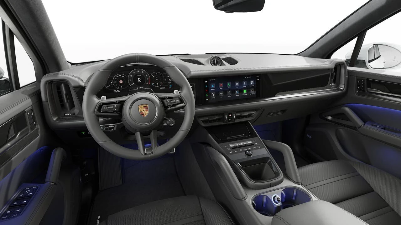 2026 Porsche 9Y0/9Y3 Cayenne GTS - Image 11 of 14