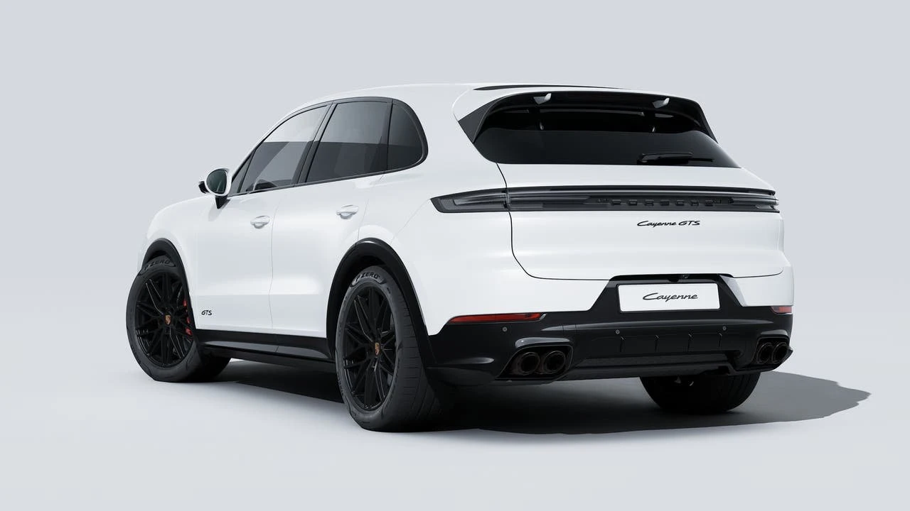2026 Porsche 9Y0/9Y3 Cayenne GTS - Image 3 of 14