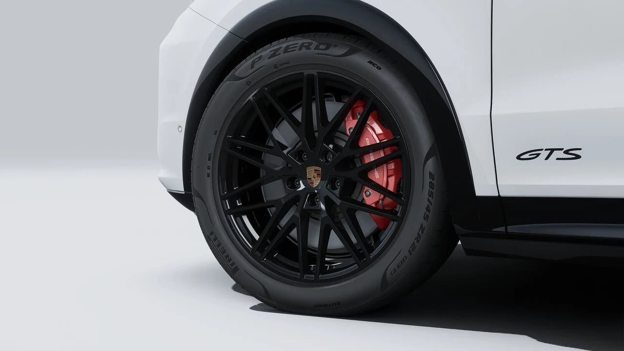 2026 Porsche 9Y0/9Y3 Cayenne GTS - Image 10 of 14