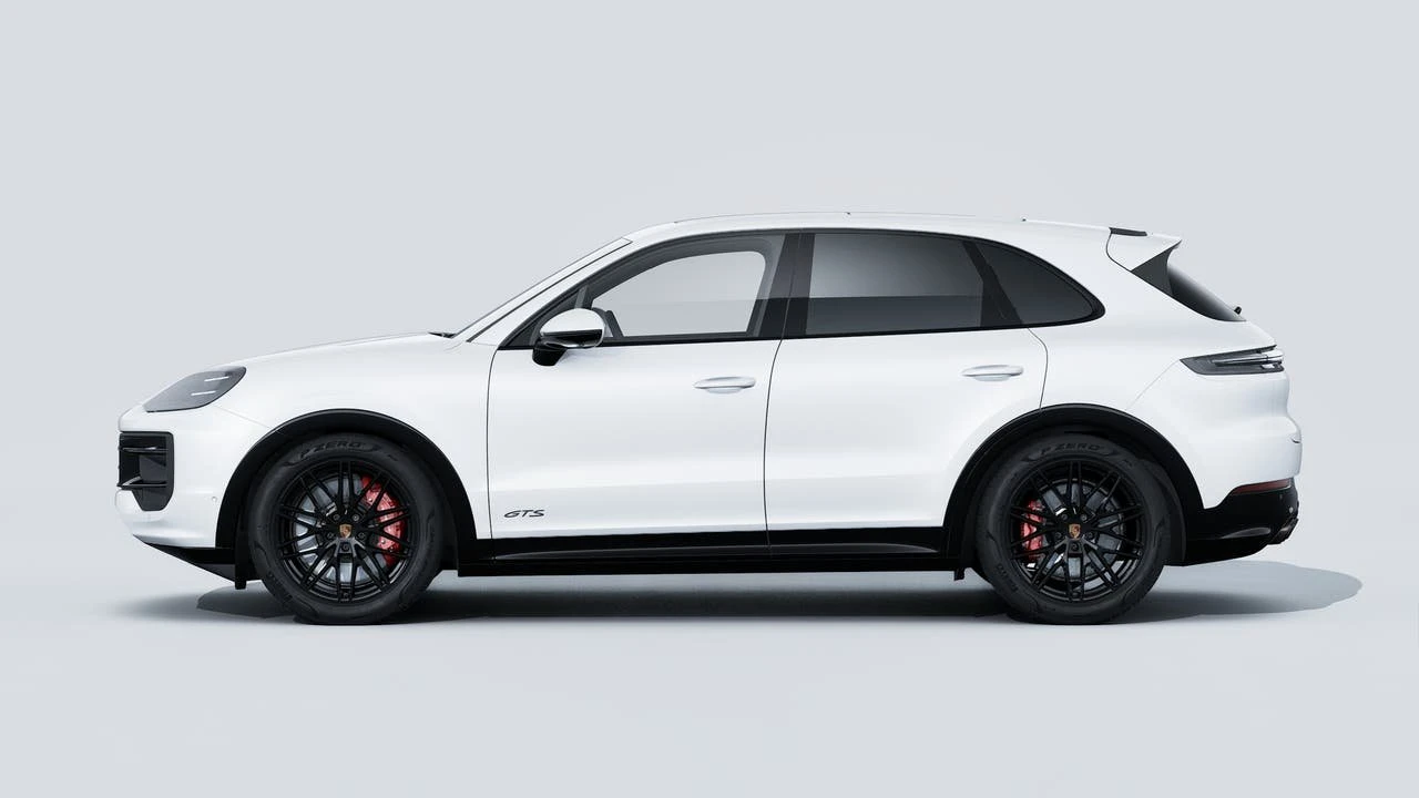 2026 Porsche 9Y0/9Y3 Cayenne GTS - Image 2 of 14