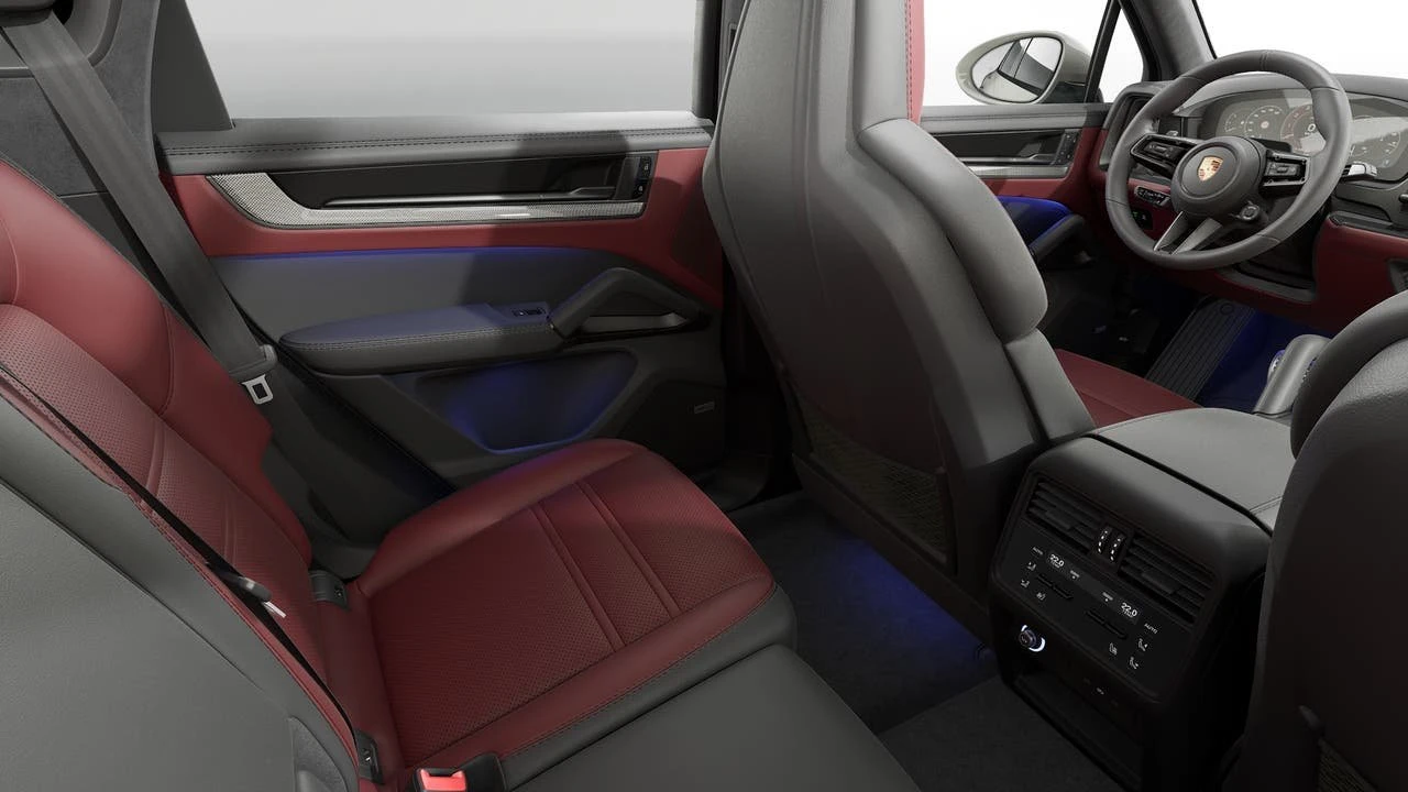 2026 Porsche 9Y0/9Y3 Cayenne GTS - Image 14 of 14