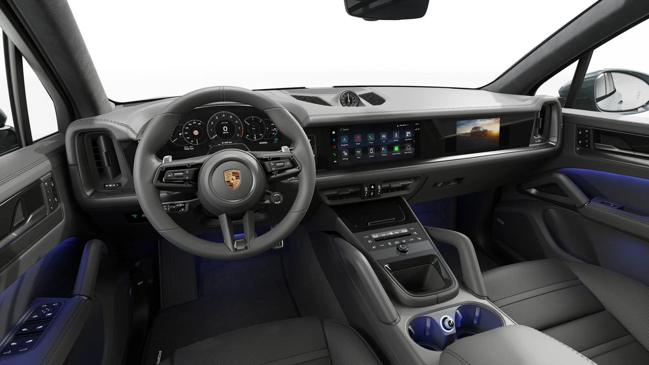 2026 Porsche 9Y0/9Y3 Cayenne GTS - Image 11 of 14